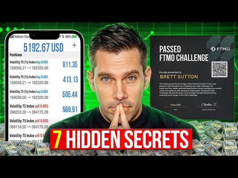 7 Secrets Funded Traders NEED to Know