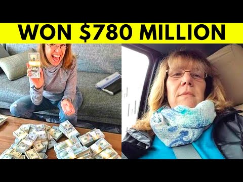 The INSANE Downward Spiral Of the $780M PowerBall Winner