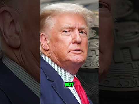 How Donald Trump Could Influence the Price of Bitcoin in 2024 #xyocrypto #cryptocurrency #crypto