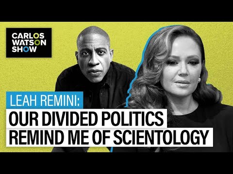 Leah Remini: How I Fought My Way Out of the &#039;Cult&#039; of Scientology to Hollywood Stardom