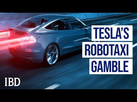How Tesla&#039;s Robotaxi Rollout Could Impact The Entire Autonomous Vehicle Industry
