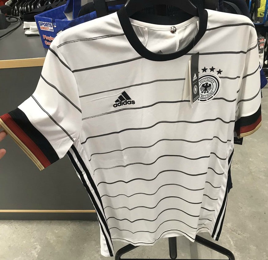 ropa Repeler Tratamiento Preferencial ▷ Camiseta Alemania 2020 Euro 2020 ✓» Siempre Mas Fútbol