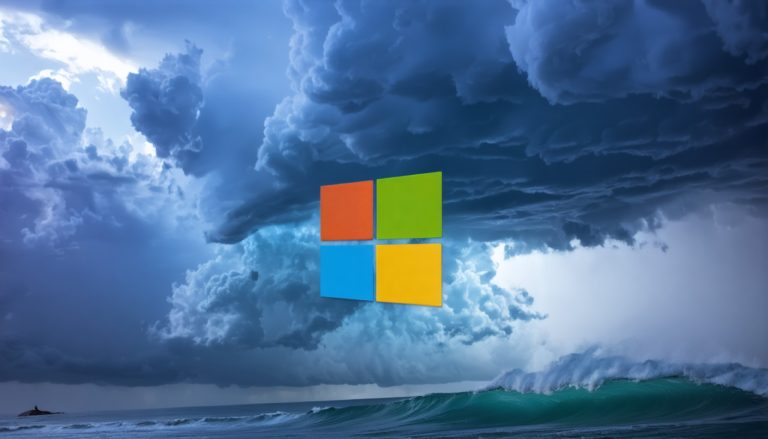 Negaidītā sudraba maliņa tehnoloģiju satricinātajā ainavā: kāpēc Microsoft un Meta izdzīvo vētru
