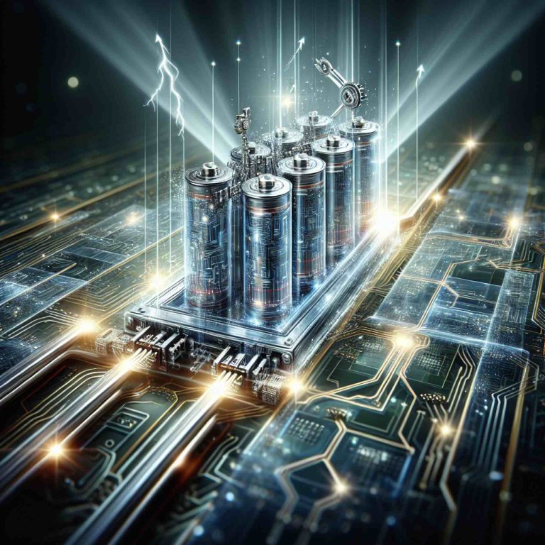 Rivoluzionare l'energia: La scoperta che potrebbe trasformare la tecnologia delle batterie