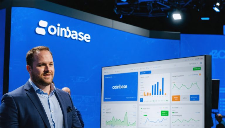 Der beispiellose Aufstieg von Coinbase: Von Rechtsstreitigkeiten bis zum Eintritt in den S&P 500