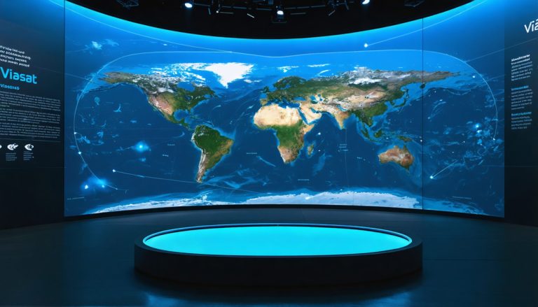 Μέσα στη Viasat: Πώς μια εταιρεία συνδέει τον κόσμο μέσω ξηράς, θάλασσας και ουρανού