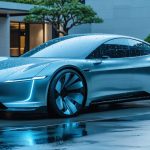 Ar šis naujas kinų elektrinis automobilis gali iššūkį Tesla jos pačios dirbtinio intelekto žaidime?