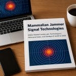 Tehnologije signala sisavaca za ometanje: Tržišna panorama 2025., tehnološki napreci i strateška perspektiva do 2030.