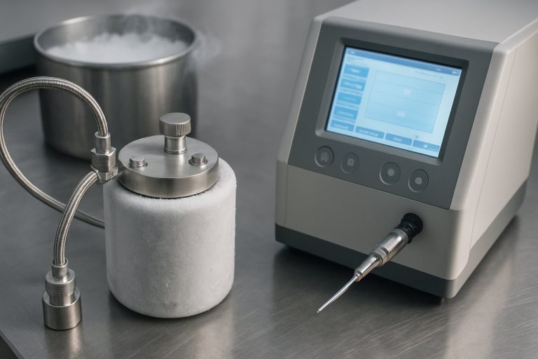 Sisteme de Calibrare a Sialojectelor Criogenice: Inovații în 2025 și Prognoze de Miliarde de Dolari Revelate