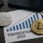 Tokenization Κατανεμημένων Καταλόγων 2025: Απελευθερώνοντας πάνω από 30% Ανάπτυξη Αγοράς & Καινοτομία Επόμενης Γενιάς στο Χρηματικό Δραστηριότητα