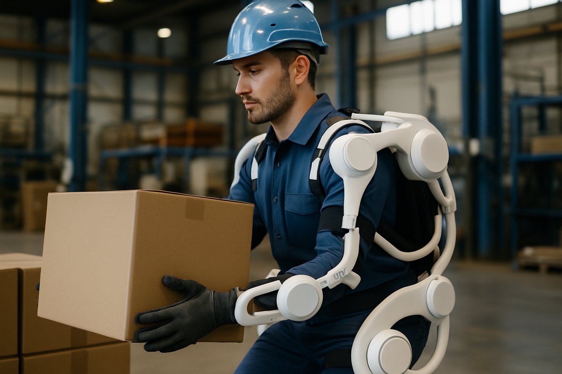 Wearable Exoskeleton Assistive Biomechanics Market 2025: Rapid Growth Driven by Healthcare & Industrial Adoption, CAGR Exceeding 18%