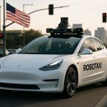 Tesla’s Turbulent Year: Robotaxi Rollout, Political Controversy, and the Race for Autonomous Dominance