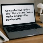 Komplexní přehled platforem a zařízení IoT: Tržní přehled a klíčové události
